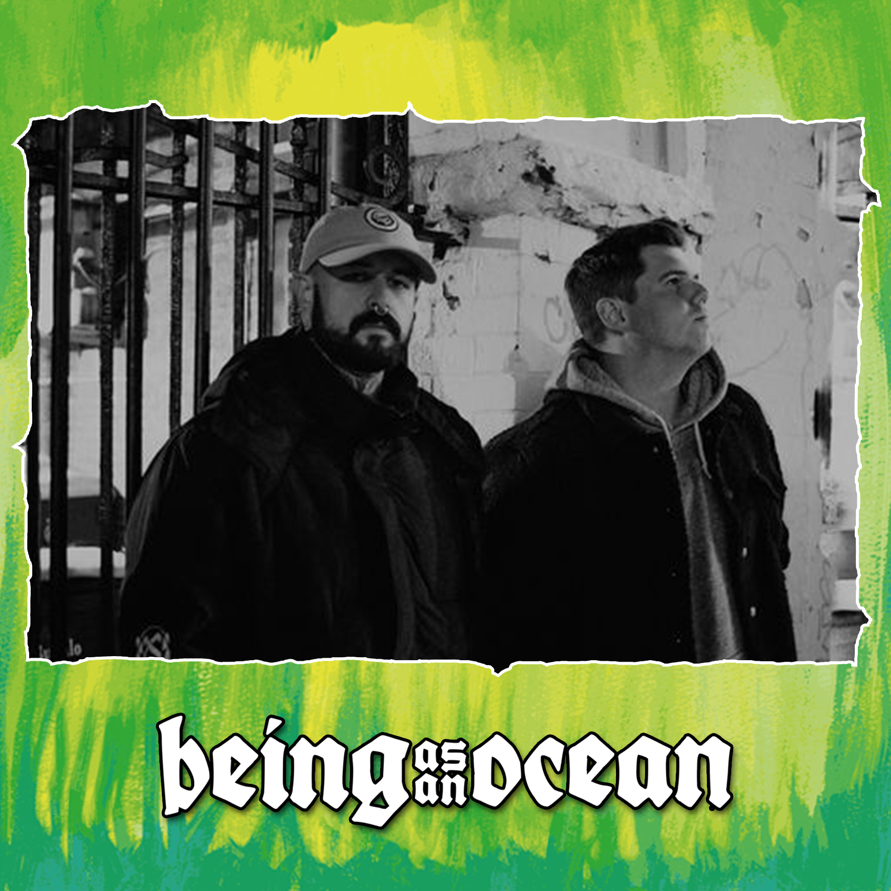 BEING AS AN OCEAN