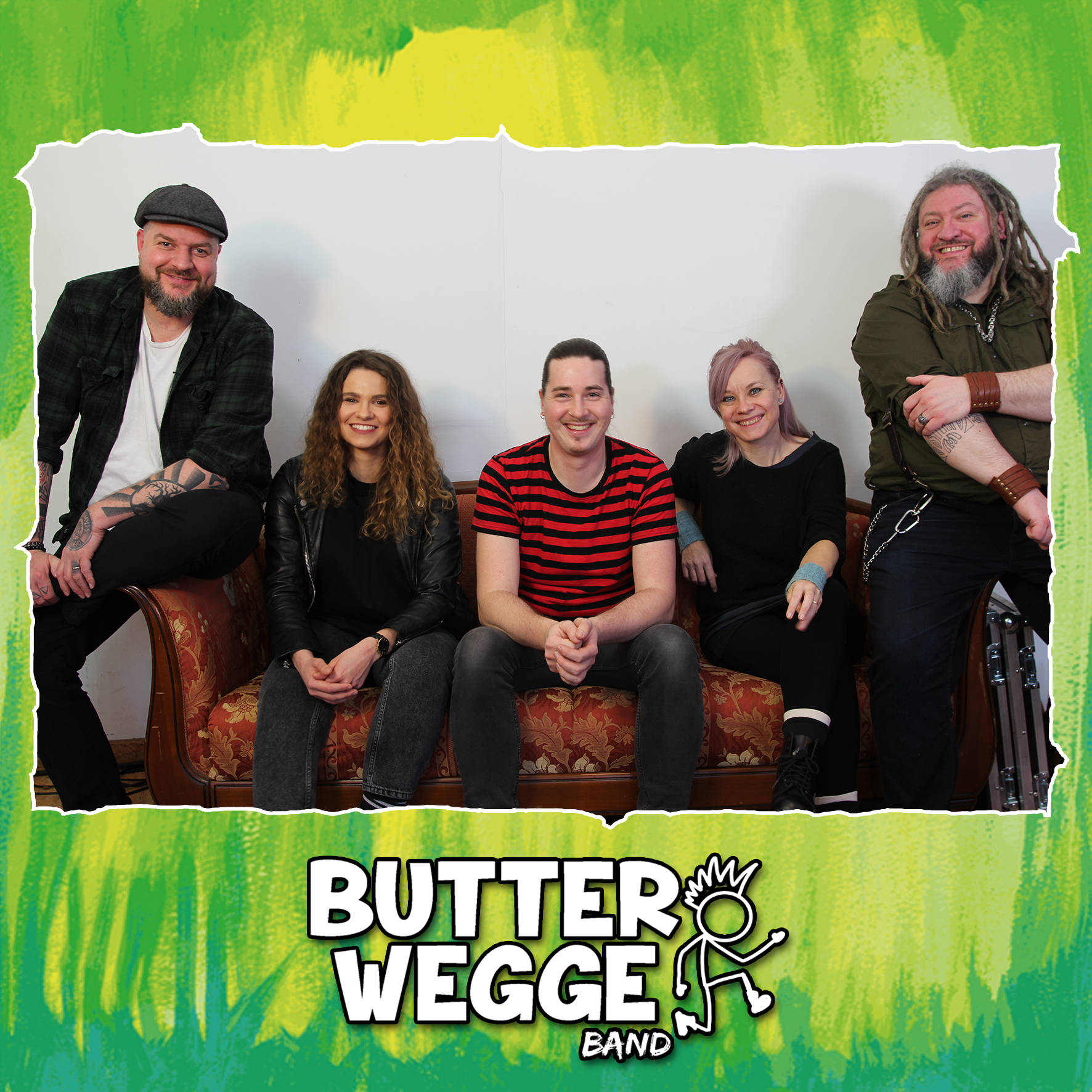 BUTTERWEGGE