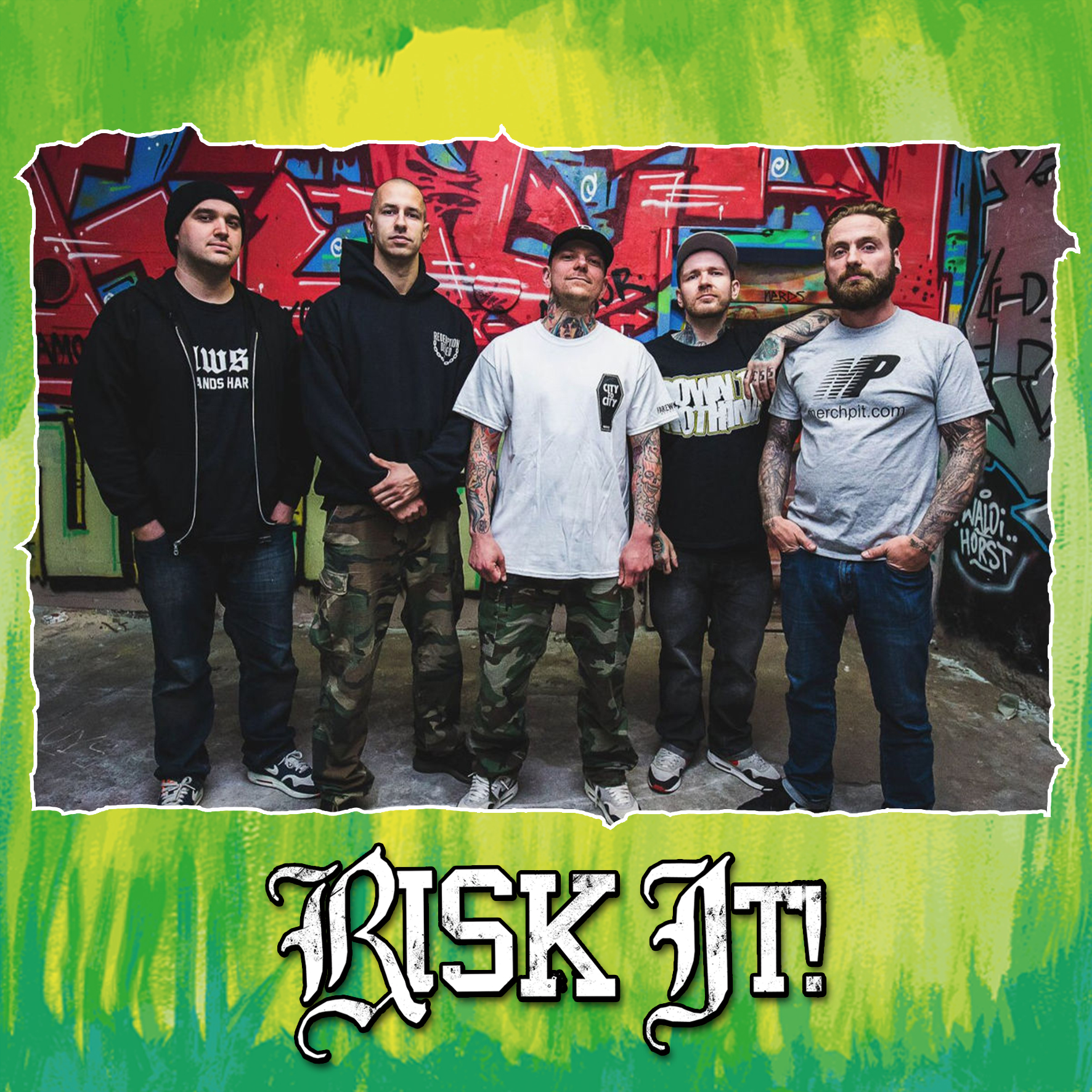 RISK IT!