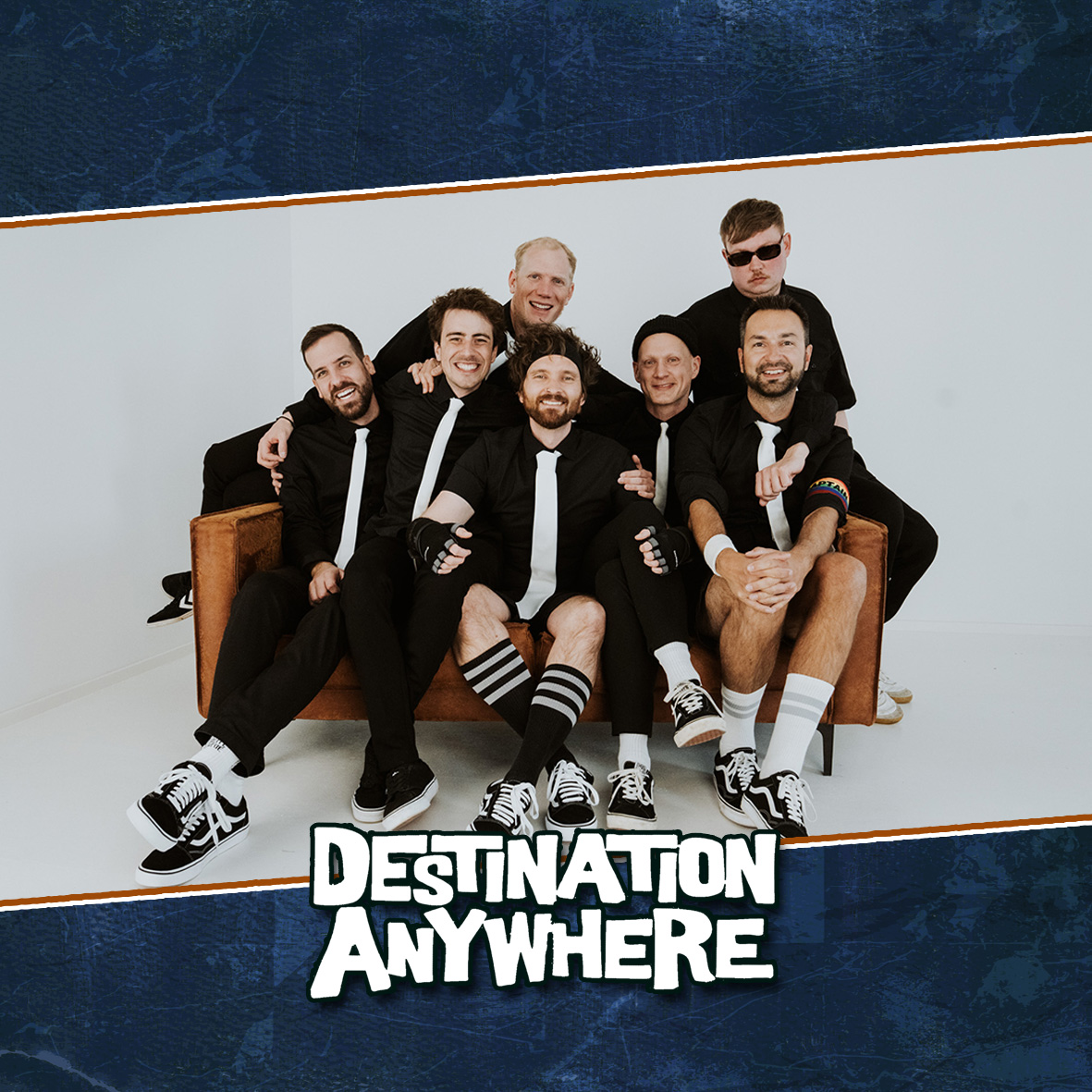 DESTINATION ANYWHERE