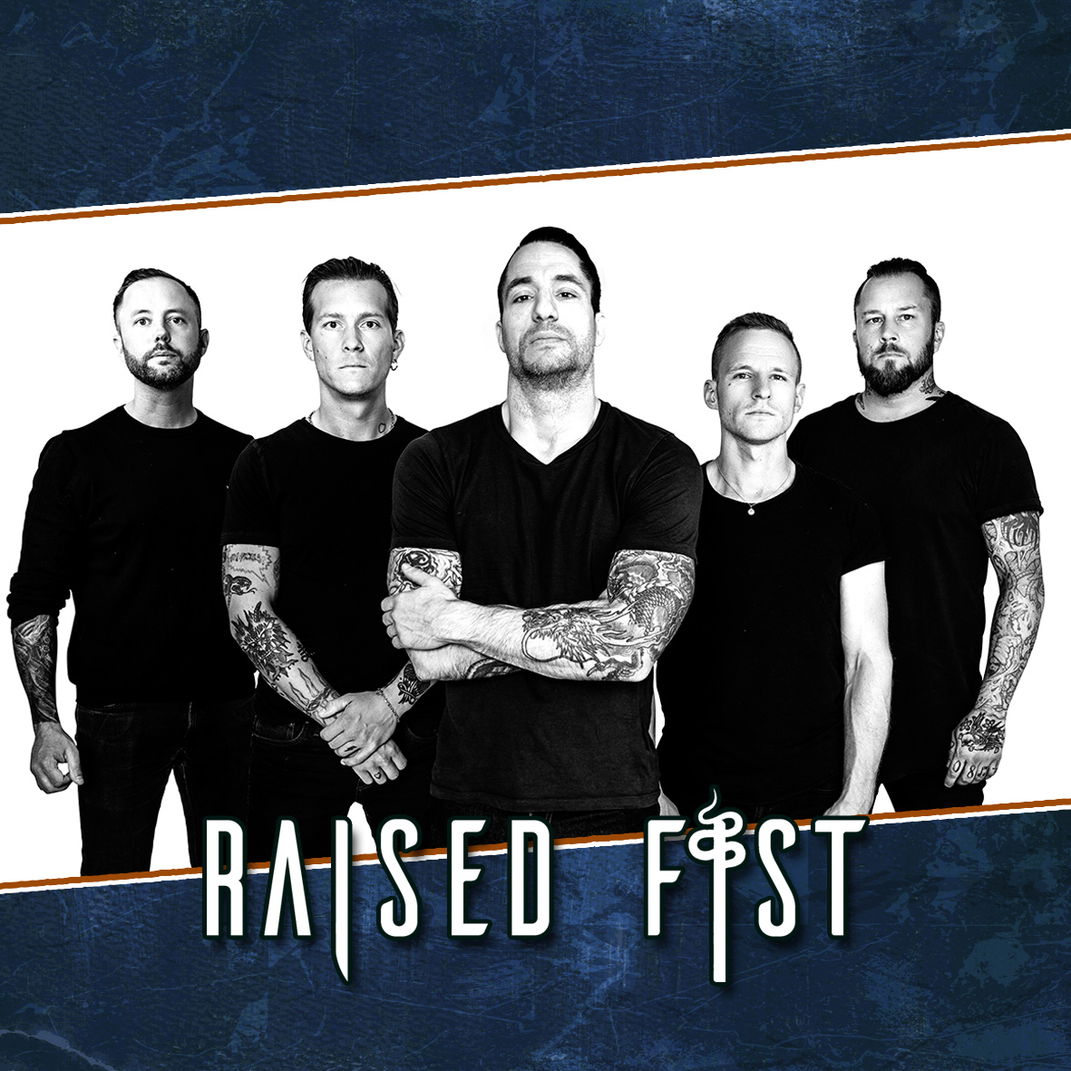 RAISED FIST
